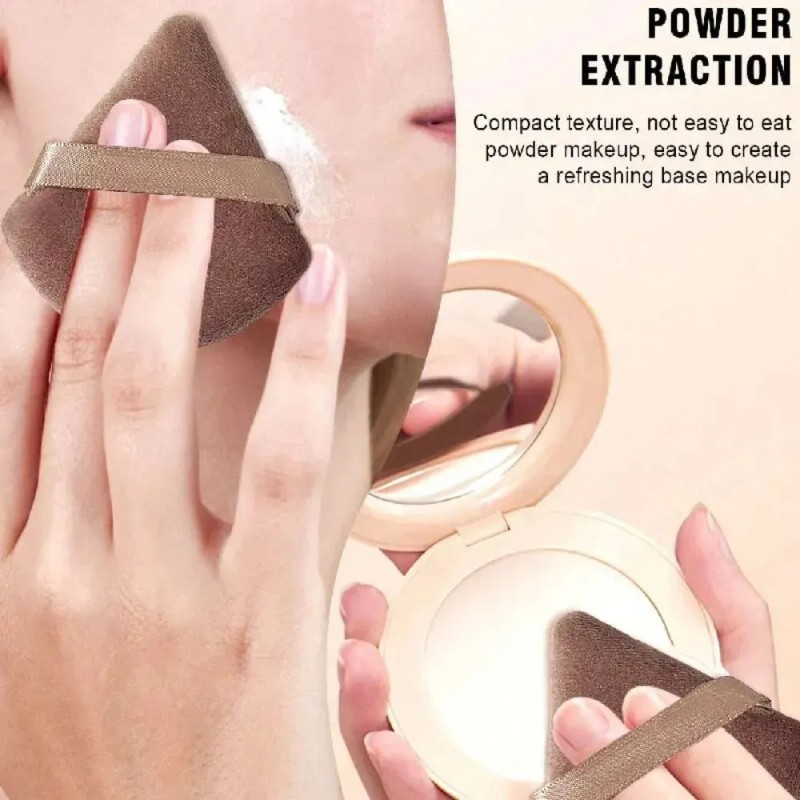 Kit De Herramientas De Maquillaje, 40 Piezas, Brochas D