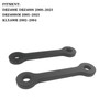 Adsspro Motorcycle CNC Aluminum Rear Lowering Link Kit Drop Links