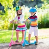Nattork Scooter for Kids Ages 3-8 – Kick Kids Scooters