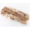 YunNasi 1 Pair Curtain Tie backs Rope Handmade Tassel Curtain
