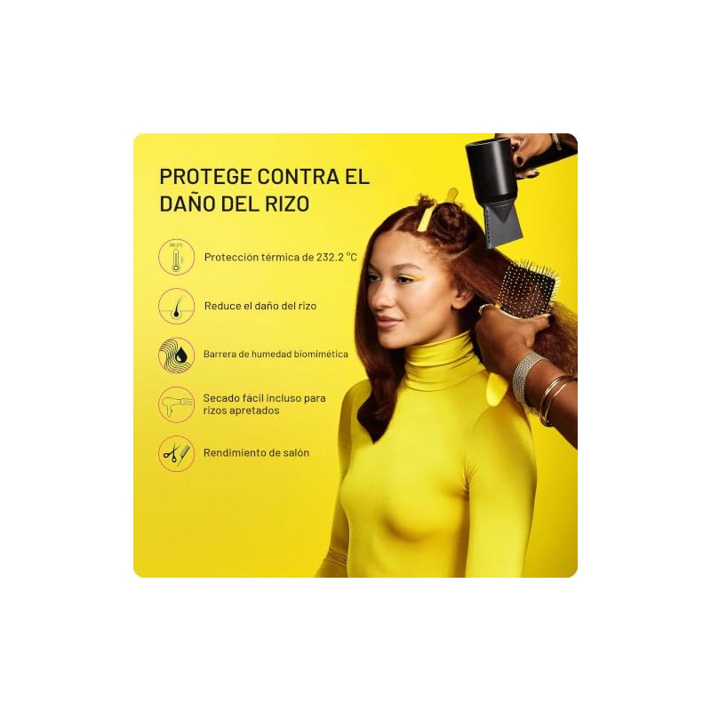 Marc Anthony Strictly Curls Curl Straight Ultimate Blowout 198ml. Protector