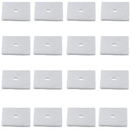 16 Pack Air Filter for Hiblow HP 60 & HP 80 Filter