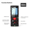 atolla Laser Measure Device, Laser Distance Meter up to 60m