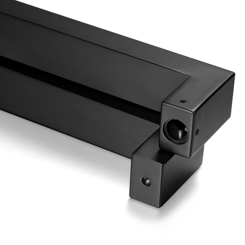 Togu TG-R3825 12 inches Solid Standoffs Heavy-Duty Commercial Grade-304 Stainless