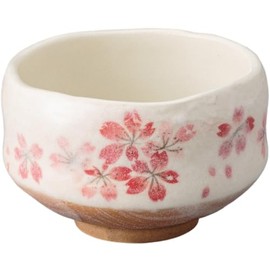 Matcha Bowl, Small Rice Bowl, Cherry Blossom Ceremony, Mino Ware, Made in Japan