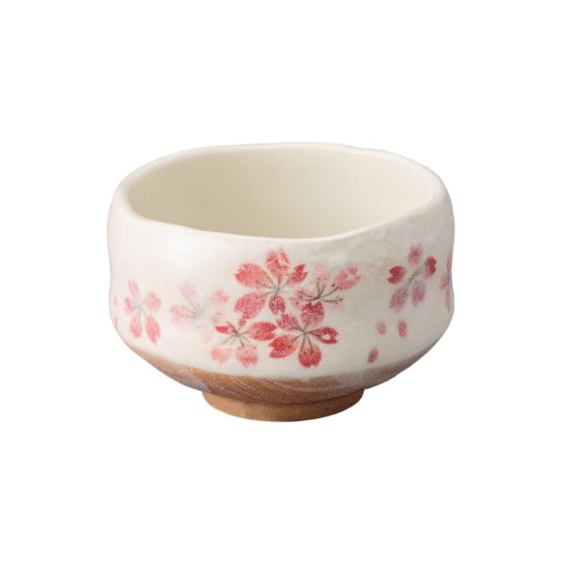 Matcha Bowl, Small Rice Bowl, Cherry Blossom Ceremony, Mino Ware,