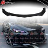 ZTT For 21 22 Lexus IS350 IS500 F-Sport Gloss Black
