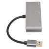 USB3.0 to High Definition Multimedia Interface VGA Adapter USB Split