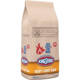 Kingsford Easy Light BBQ Charcoal Briquettes, 4 Lb,Black