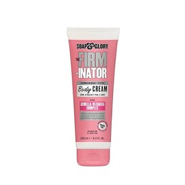 Soap Glory Crema Corporal Reafirmante Hidratante Complejo Acmella Oleracea Manteca Karité Aceite Semilla Girasol Loción Rica Tonificante Piel