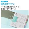 Kokuyo Campus 2-Hole Binder Portable Punch, Green + 20 Bonus