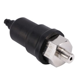 1/8 Inch Adjustable Pressure Switch External Thread Normally Close Pneumatic Pressure Control Switch