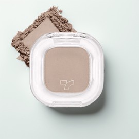 Anjumain Tony Moly Eye Tone Single Eye Shadow, 404 Pale Gray, 1 pc / 토니모리 아이톤 싱글 아이섀도우, 404 페일그레이, 1개