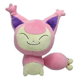 Pokemon ALL STAR COLLECTION Plush Skitty Height 14cm(approx) PP9