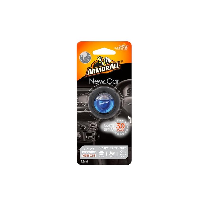 Armor All Membrane New Car 1pk