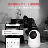 (Works with Alexa Certified) SwitchBot Security Camera, Switch Bot, Surveillance