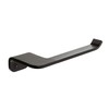 TATAY Roll holder without lid from the Onyx Collection, in