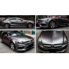 AUTOGOODY 96" x 60" Satin Matte Chrome Metallic Dark Gray