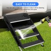 Nilight RV Step Covers 4 Pack 24 x 7.5 inches,
