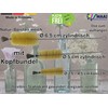 Set of 3 MAAJ Bottle Brushes Conical with Head Bundles