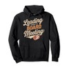Charcuterie Board Meeting Funny Charcuterie Pullover Hoodie