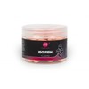 Advanced Angling Solutions Ltd Mainline Baits - ISO Fish Fluoro Dumbell Wafters - 12 x 15mm - Pink c/o