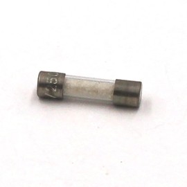 Medium Delayed (M) Glass Fuse 1.6A/250VAC 5x20mm (Pack of 10 Fuses)