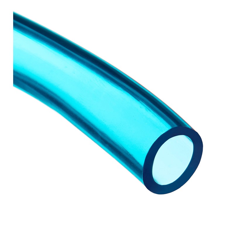 HydroMaxx Flexible Non-Toxic BPA Free Translucent Colored Vinyl Tubing (1/2"