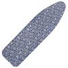 Memeaty Ironing Board Cover and Pad 15x54 Inch Standard Ironing
