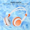 Kids Headphones with 85dB Volume Limited Hearing Protection Wired headphones
