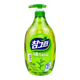 Chamgreen Green Tea Squeaky Clean Dishwashing Liquid 1kg (965ml) D 2ea