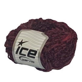 Ice Chenille Wool Flamme Yarn