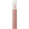 Maybelline New York Lipstick, Super Stay Matte Ink, Liquid, matte
