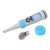 Water Quality Tester Bluetooth 5 in 1 EC TDS SALT