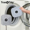 True & Tidy® 2-Pack 9 inch Extra Thick Microfiber Pad