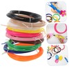 CIYODO 10pcs High Temp Abs Refill 3D Printer 1.75mm for