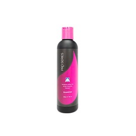 Professional Hair Labs Pro Series Shampoo - Natural Shampoo for Synthetic and Human Hair Wigs and Extensions - Revitalizing Blend to Restore and Maintain Wig Beauty Sulfate Free - Purple