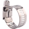 Hose Band, Stainless Steel Band, Hose Clamp, SUS304 Stainless Steel,