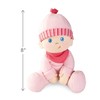 HABA Doll Snug Up Luisa 8" My First Baby Doll,