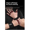 Weight Lifting Gloves Workout Gloves for Men Women, Wrist Wraps