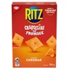 Ritz Cheese Nibs Cheddar Crackers 180g
