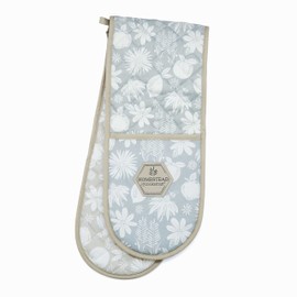 Cooksmart Double Oven Glove, Homestead