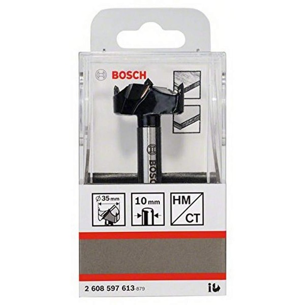 Bosch 2608597613 Forstner Drill 35mm