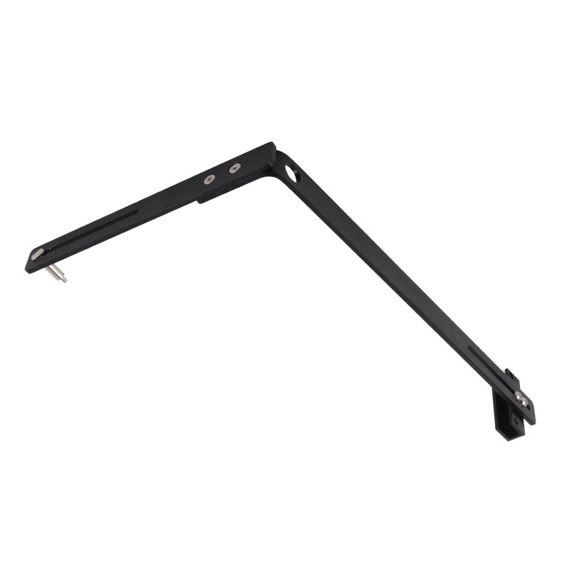 Fish Tank Light Holder Cylinder COB Aluminium Alloy Full Spectrum