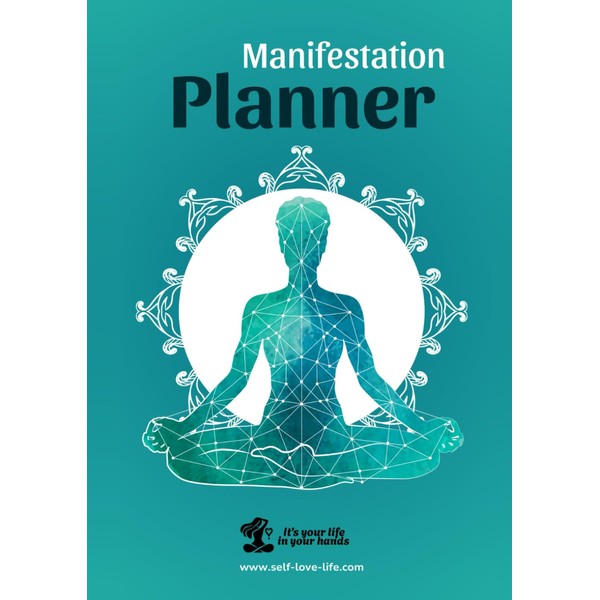 Manifestation Planner A4