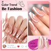 LoveHome 150pc French Tips Press on Nails Long Coffin Fake