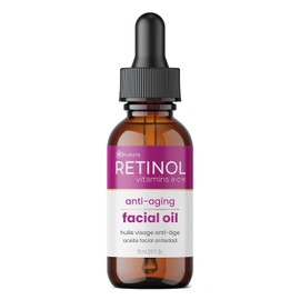Rivaura Retinol Anti-Aging Facial Oil - Radiance Booster contains 9 essential oils that add instant radiance to your face for a more youthful appearance, while restoring moisture and nutrition to your skin day and night. / 리바우라 레티놀 안티에이징 페이셜 오일 - 얼굴에 즉각적인 광채를 더해 더 젊어 보이는 9가지 에센셜 오일이 함유된 레이디언스 부스터가 밤낮으로 피부에 수분과 영양을 회복시켜줍니다