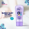 My Little Miracle Bubbly Baby Oil Gel Lavender & Chamomile