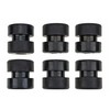 JEENDA Set of 6 Vibration Engine Mounts 93-4060 934060 92-8893