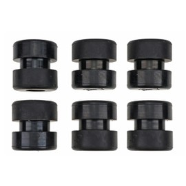 JEENDA Set of 6 Vibration Engine Mounts 93-4060 934060 92-8893 928893 91-2338 912338 Motor Mounts Mount Vibration Compatible with Thermo King TriPac & Tri-Pac Evolution APU Unit (6)